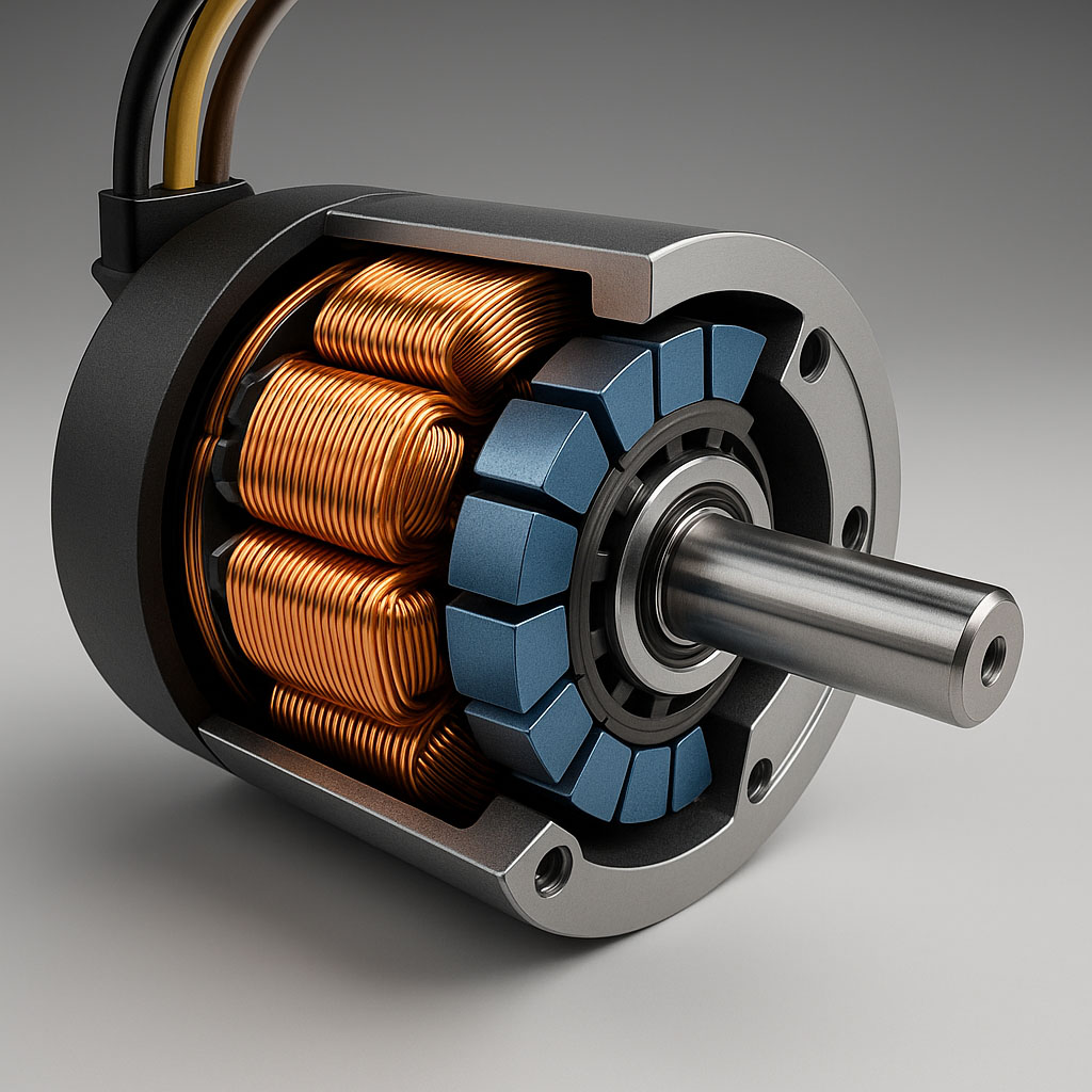 BLDC Motor Technology