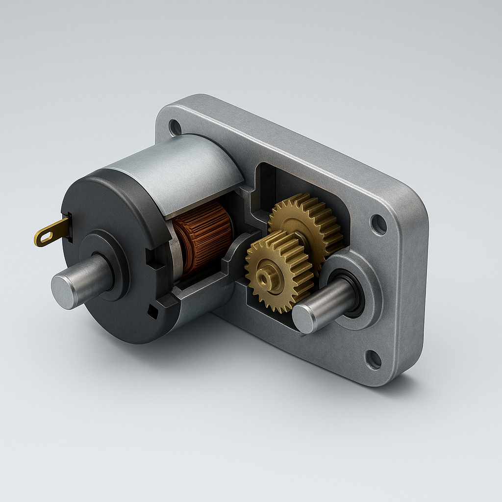 BLDC Motor Technology