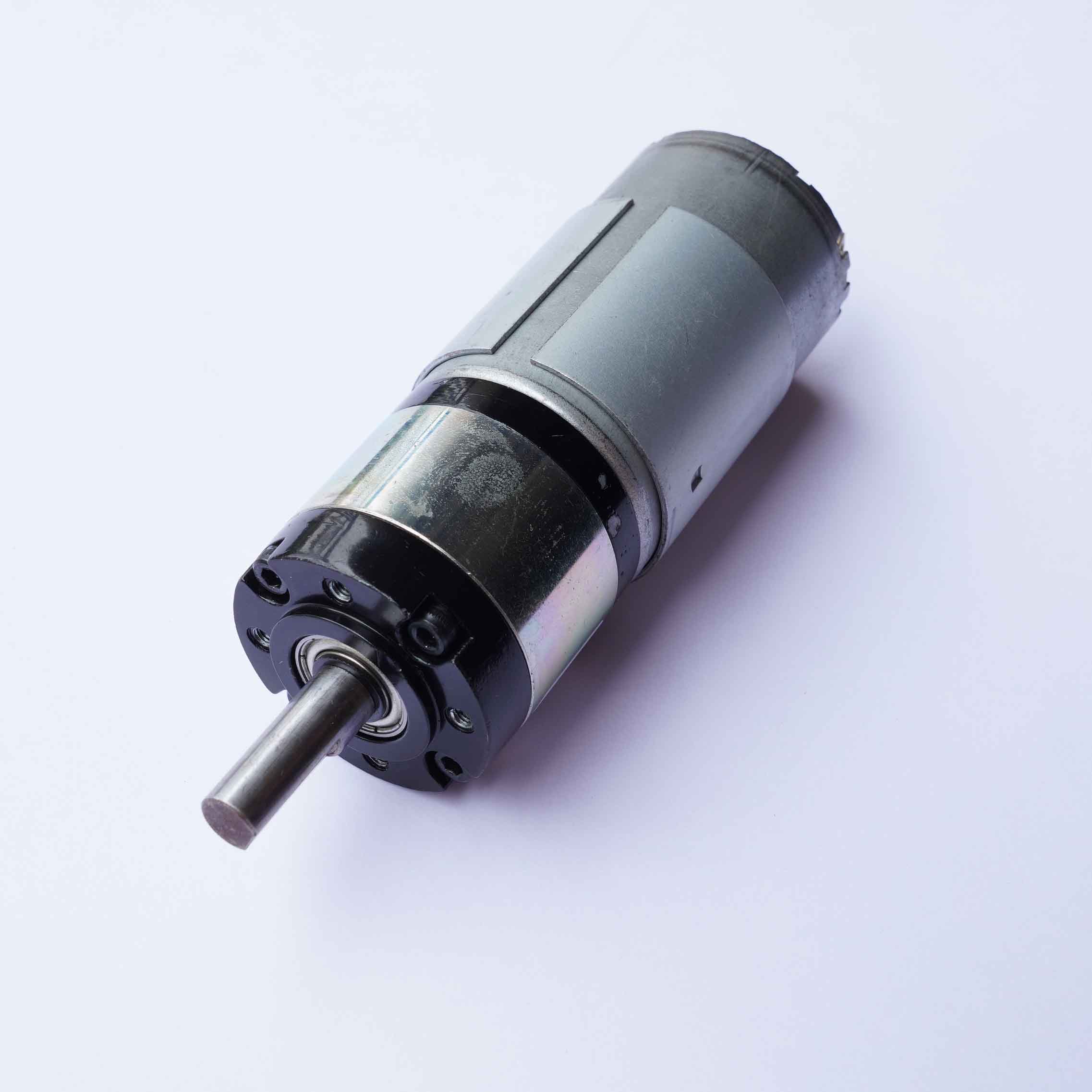 Planetary Gearbox DC Motors