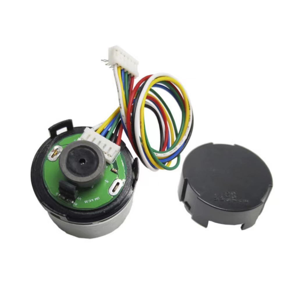 Hall Sensor Encoder Motors