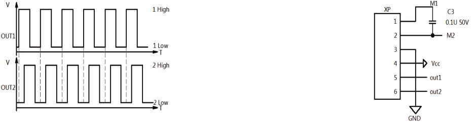 SK-ME35-Hall-Sensor-Encoder