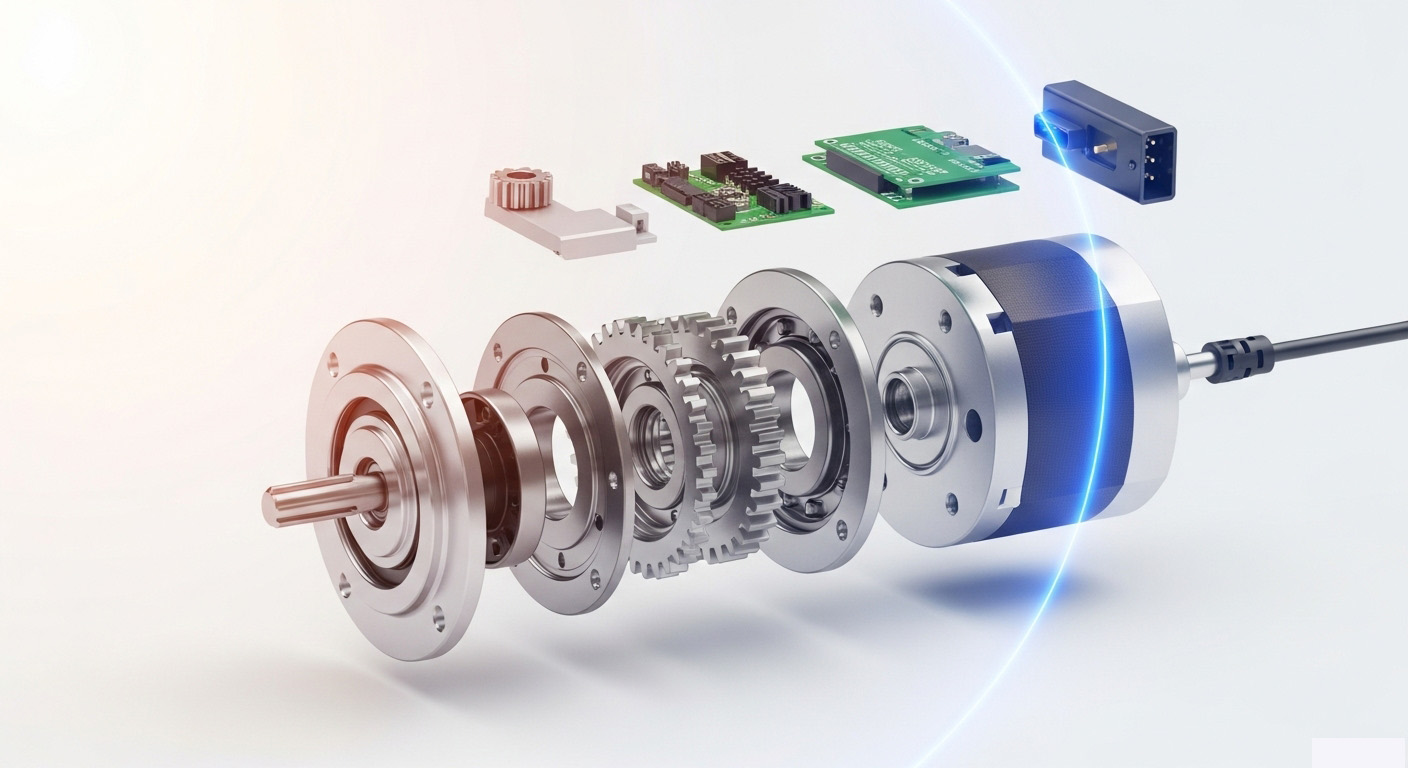 Custom Motor Design Engineering