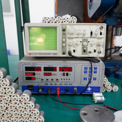 Spectrometer Analysis System