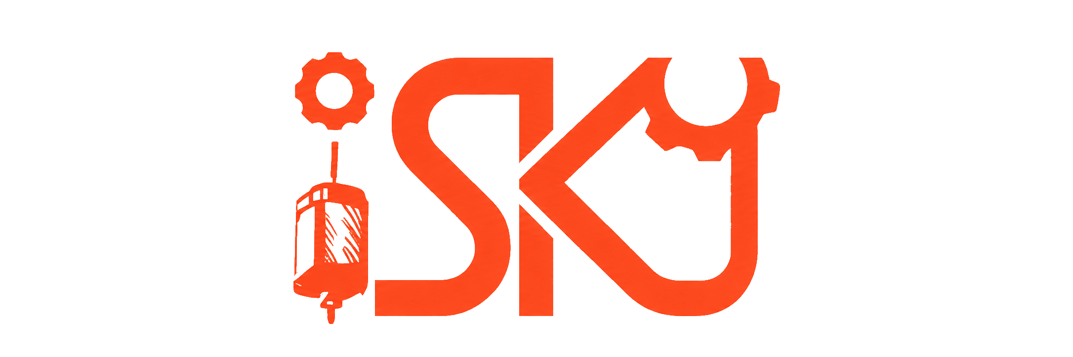 iSky Motor Logo