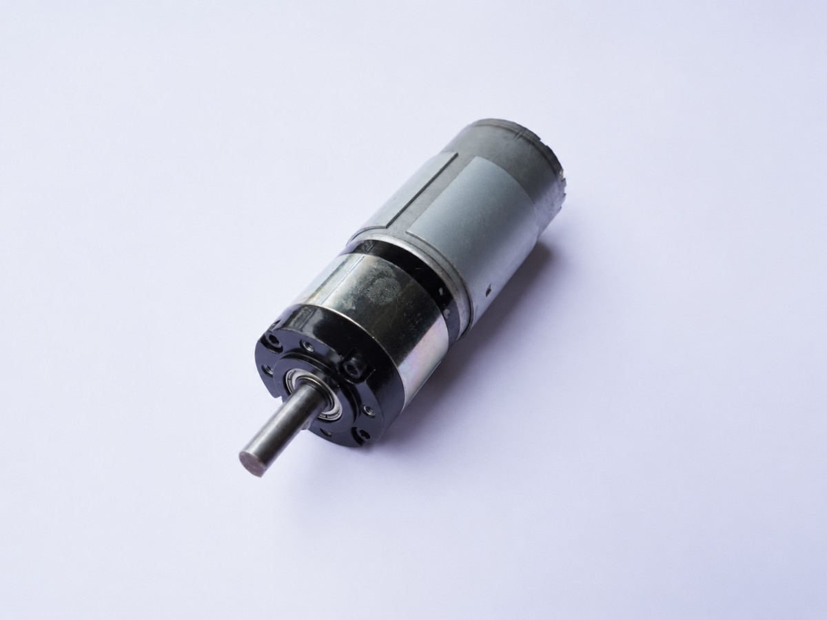 Planetary Gearbox DC Motors